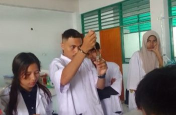 Lab Mikrobiologi