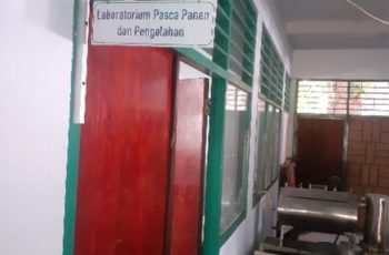 Lab Pasca Panen & Pengolahan Pangan