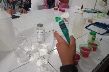 Lab Pengujian Inderawi