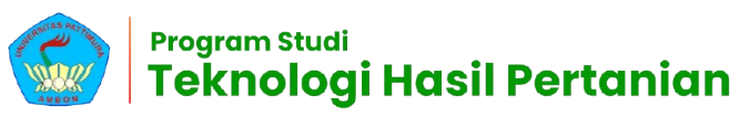 Program Studi Teknologi Hasil Pertanian