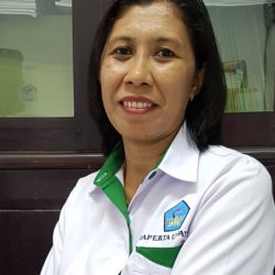 Dr. Vita Novalina Lawalata, S.P., M.Si.