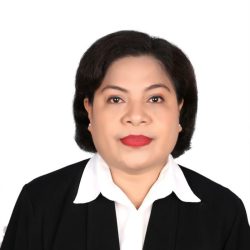 Dr. Cynthia Gracia Christina Lopulalan, S.P., M.Si.