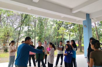 Semarak 17 Agustus: Prodi THP Gelar Senam dan Aneka Lomba Meriahkan HUT RI ke-80