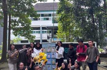Mahasiswa RPL Program Studi Teknologi Hasil Pertanian Fakultas Pertanian Unpatti Selesaikan Ujian Skripsi